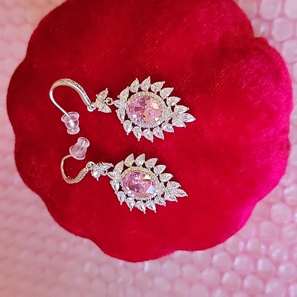 Earrings 14k gold Plated - Picture 4 of 8